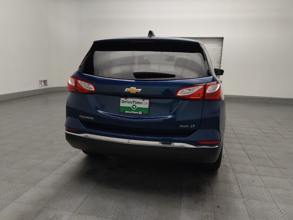 2021 Chevrolet Equinox in Morrow, GA 30260 - 18139857 7