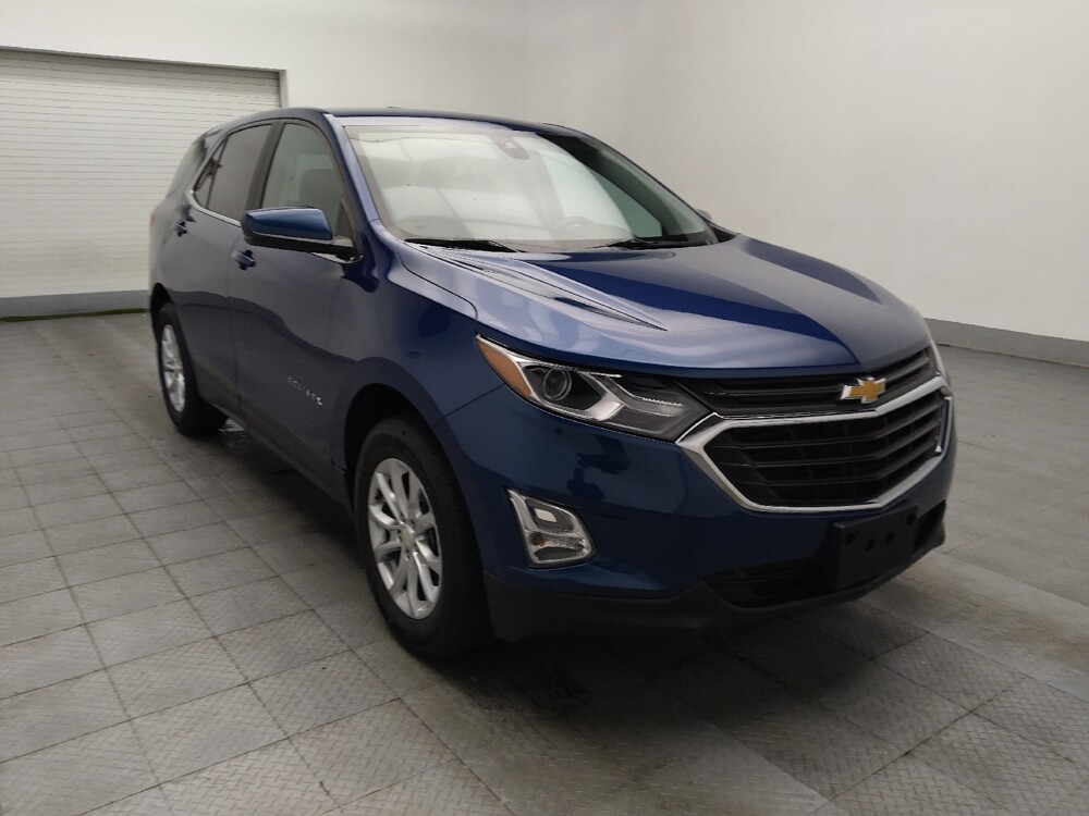 2021 Chevrolet Equinox in Morrow, GA 30260 - 18139857 13