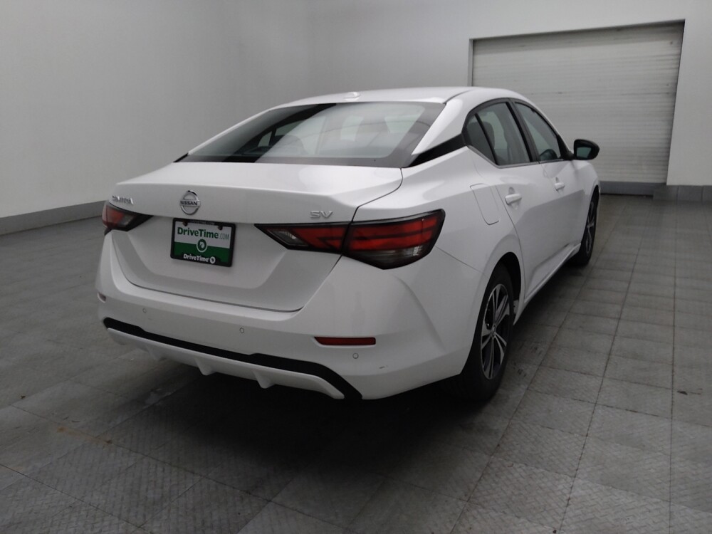 2023 Nissan Sentra in Jackson, MS 39211 - 18139858 9