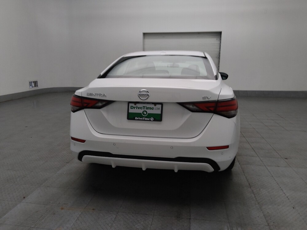 2023 Nissan Sentra in Jackson, MS 39211 - 18139858 7