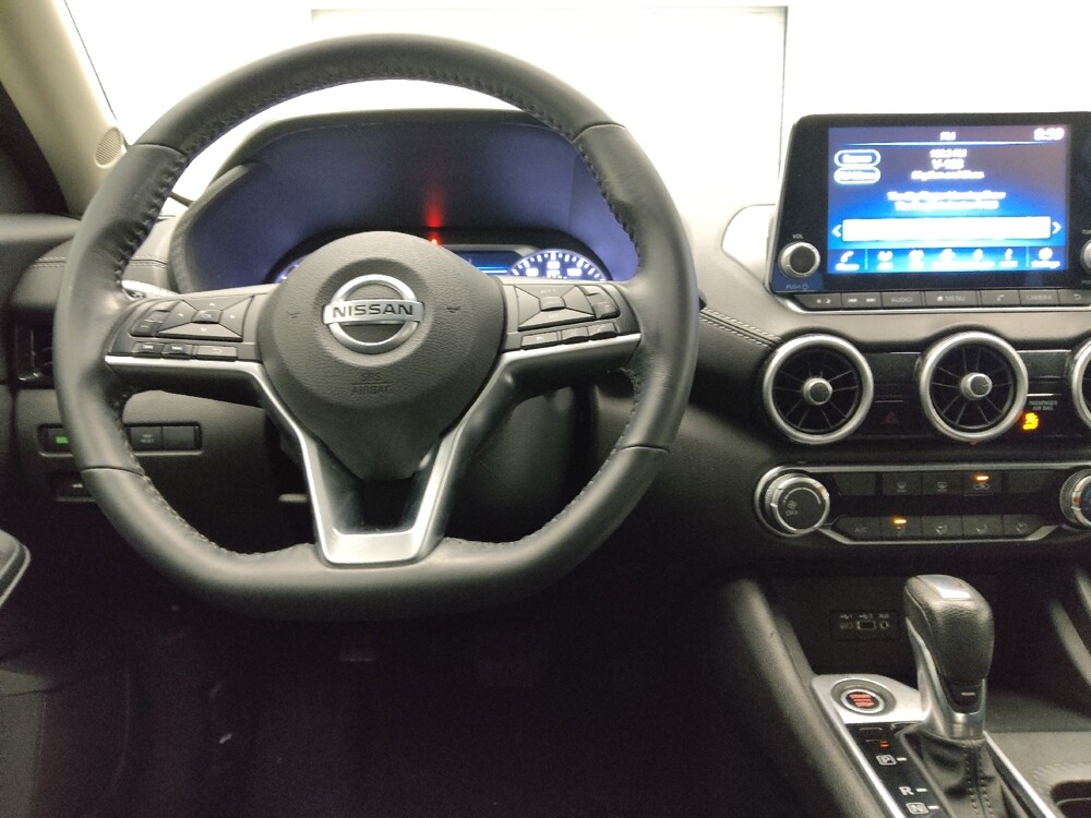 2023 Nissan Sentra in Jackson, MS 39211 - 18139858 22