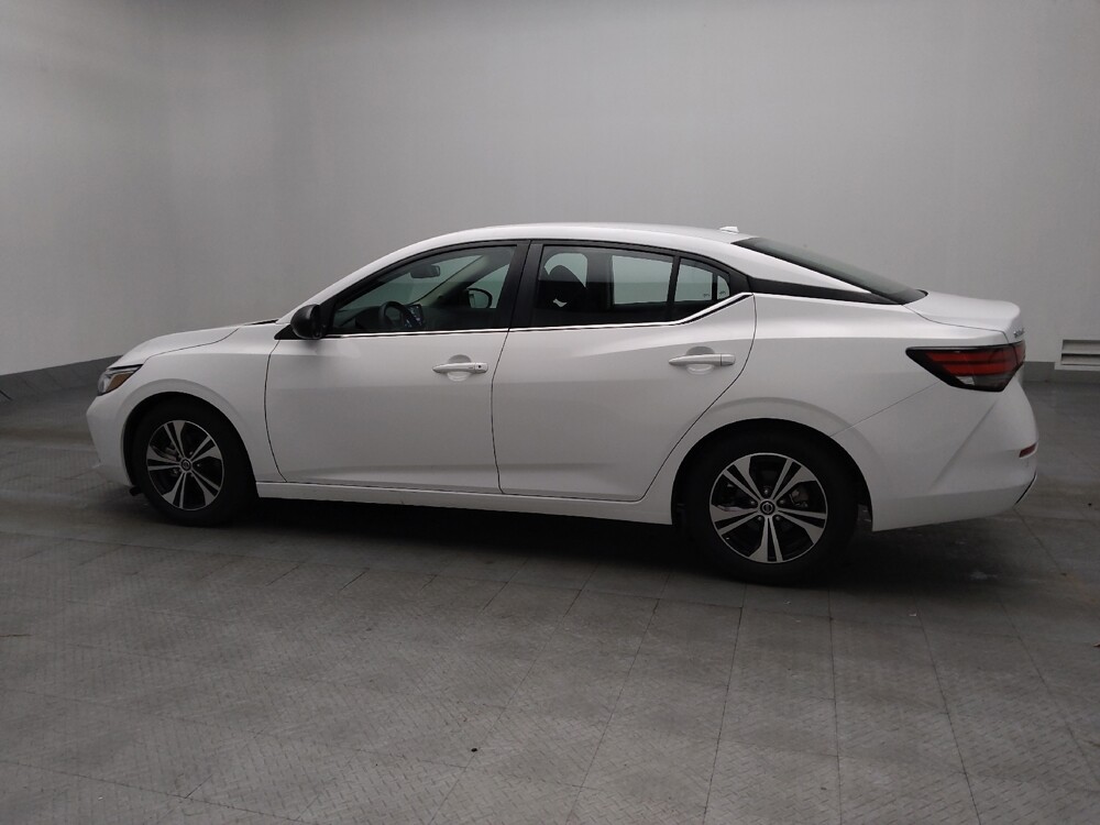 2023 Nissan Sentra in Jackson, MS 39211 - 18139858 3