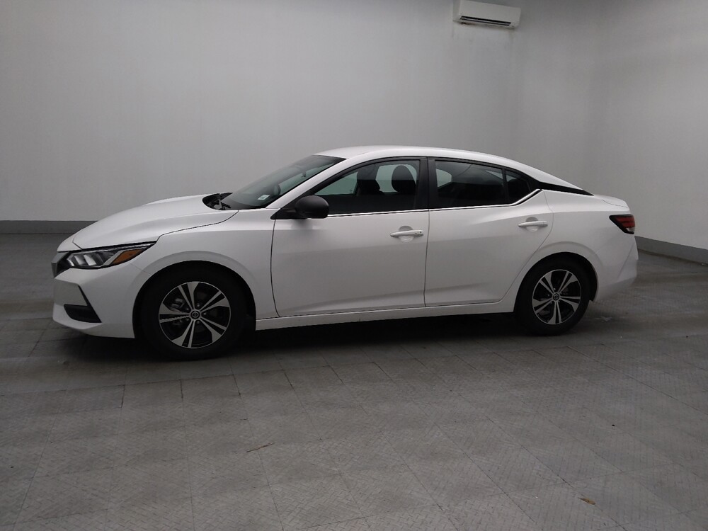 2023 Nissan Sentra in Jackson, MS 39211 - 18139858 2