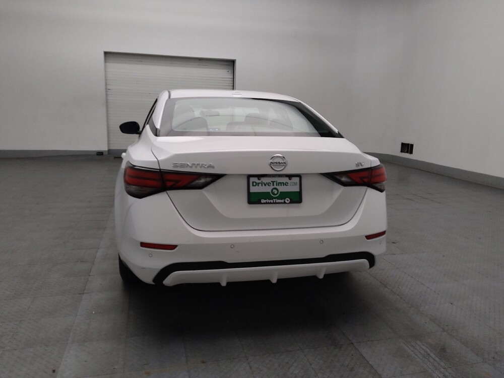 2023 Nissan Sentra in Jackson, MS 39211 - 18139858 6
