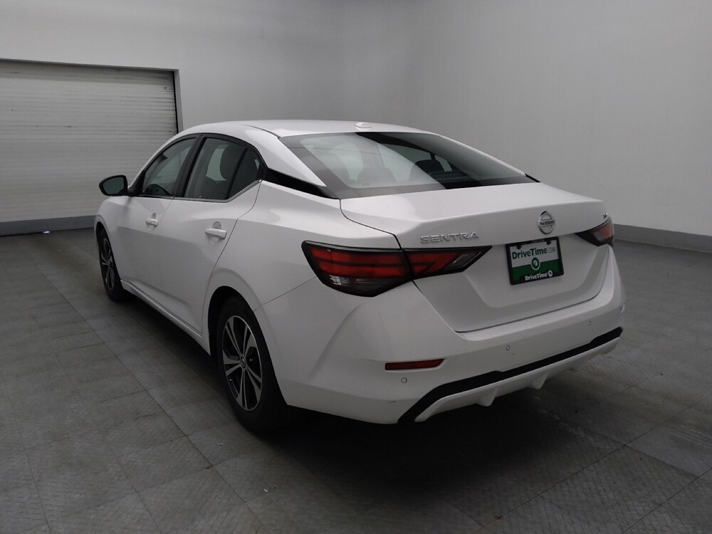 2023 Nissan Sentra in Jackson, MS 39211 - 18139858 5