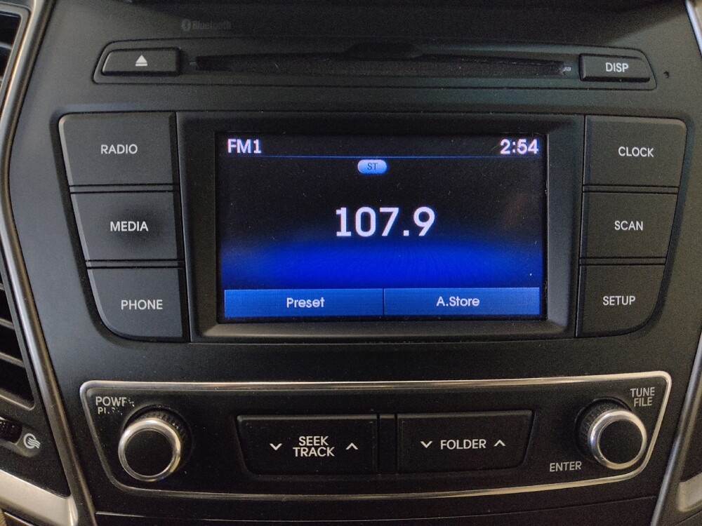 2018 Hyundai Santa Fe in Macon, GA 31210 - 18139859 25