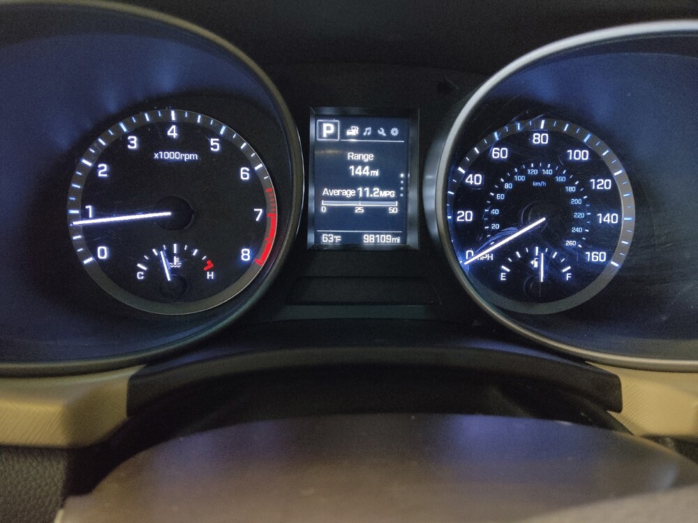 2018 Hyundai Santa Fe in Macon, GA 31210 - 18139859 23