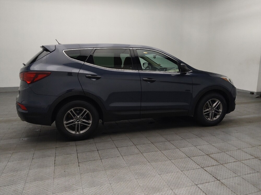 2018 Hyundai Santa Fe in Macon, GA 31210 - 18139859 10