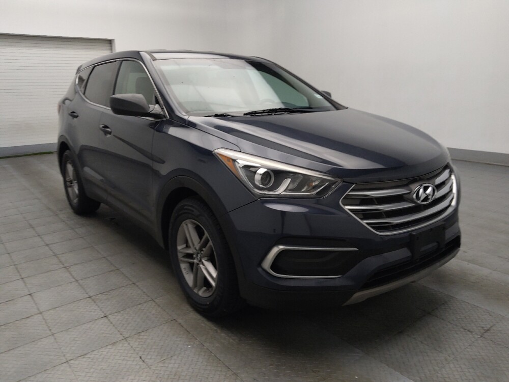 2018 Hyundai Santa Fe in Macon, GA 31210 - 18139859 13