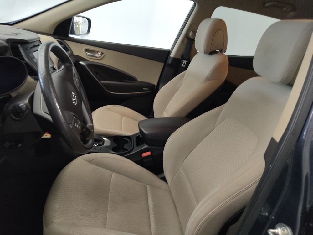 2018 Hyundai Santa Fe in Macon, GA 31210 - 18139859 17