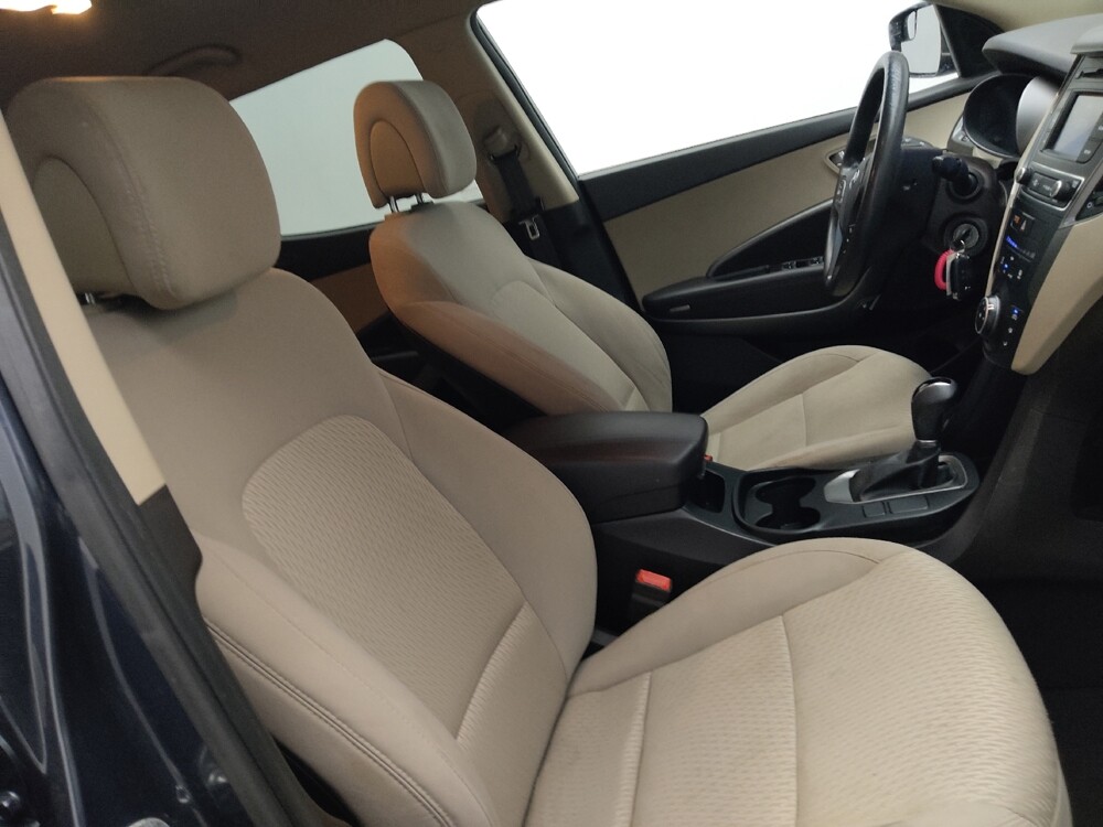 2018 Hyundai Santa Fe in Macon, GA 31210 - 18139859 21