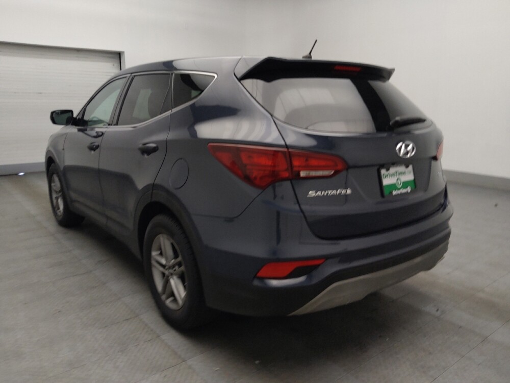 2018 Hyundai Santa Fe in Macon, GA 31210 - 18139859 5