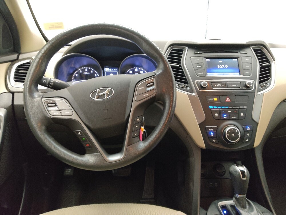 2018 Hyundai Santa Fe in Macon, GA 31210 - 18139859 22