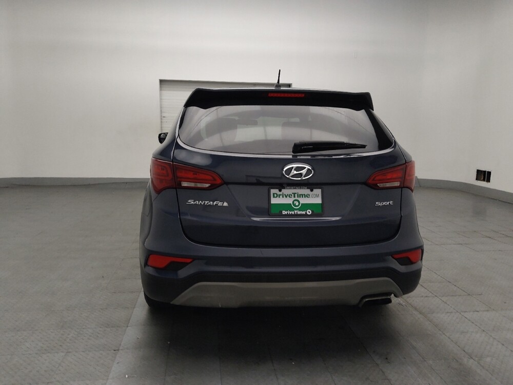 2018 Hyundai Santa Fe in Macon, GA 31210 - 18139859 6