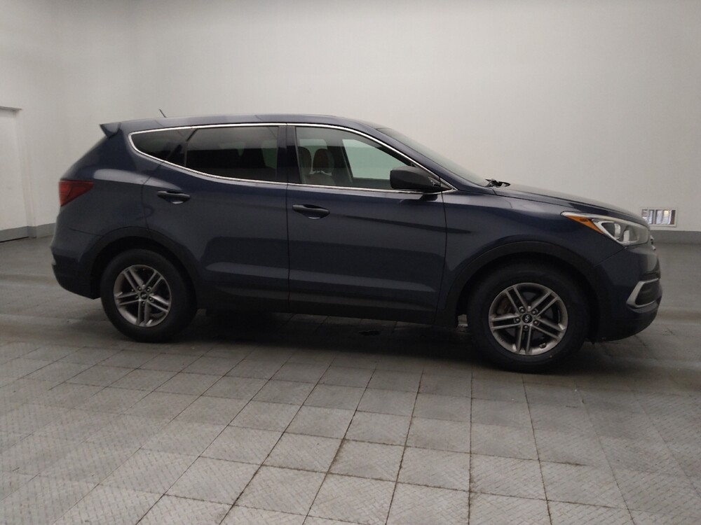 2018 Hyundai Santa Fe in Macon, GA 31210 - 18139859 11