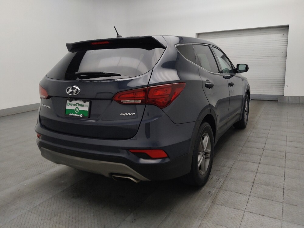 2018 Hyundai Santa Fe in Macon, GA 31210 - 18139859 9