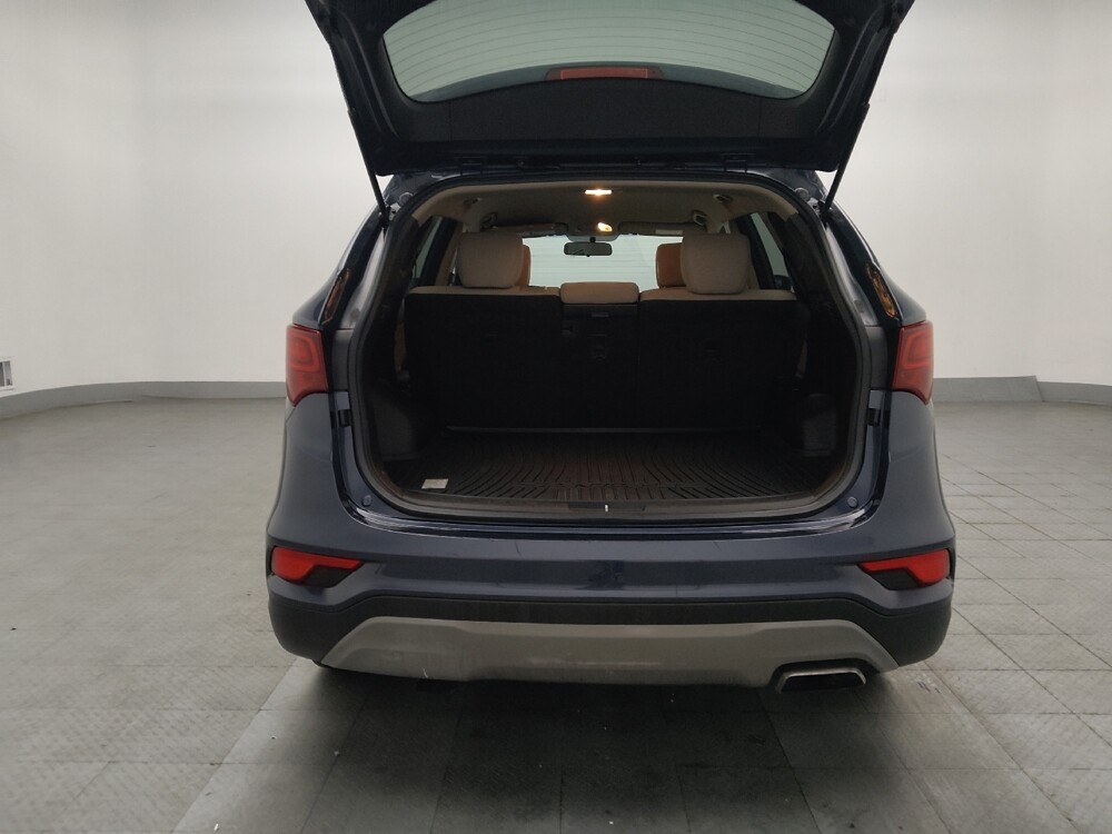 2018 Hyundai Santa Fe in Macon, GA 31210 - 18139859 29