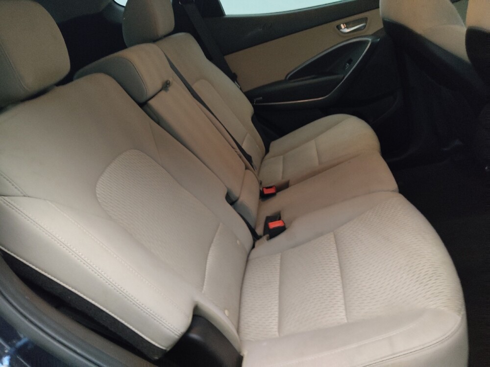 2018 Hyundai Santa Fe in Macon, GA 31210 - 18139859 19