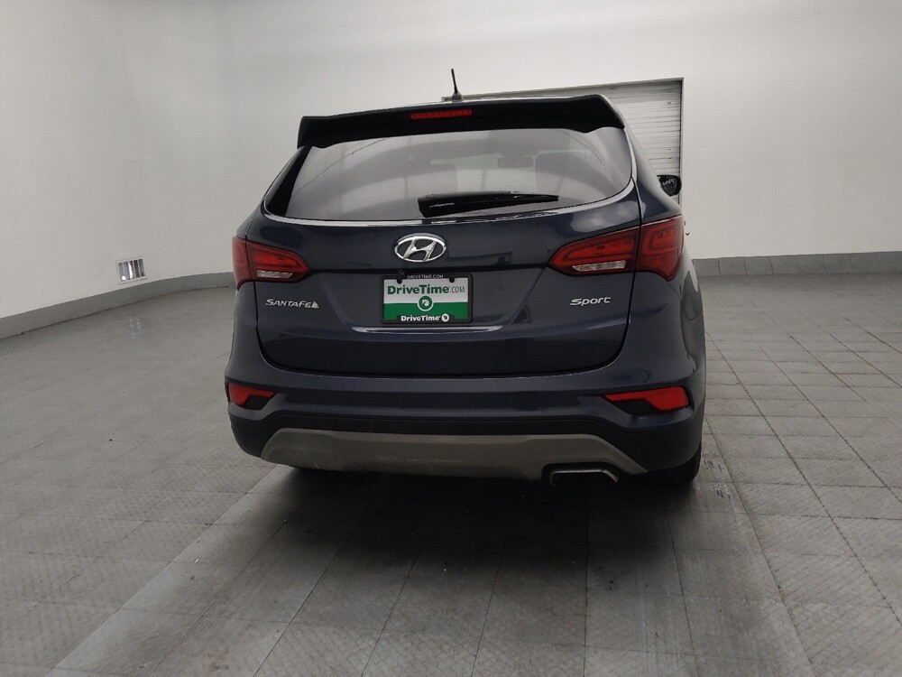 2018 Hyundai Santa Fe in Macon, GA 31210 - 18139859 7