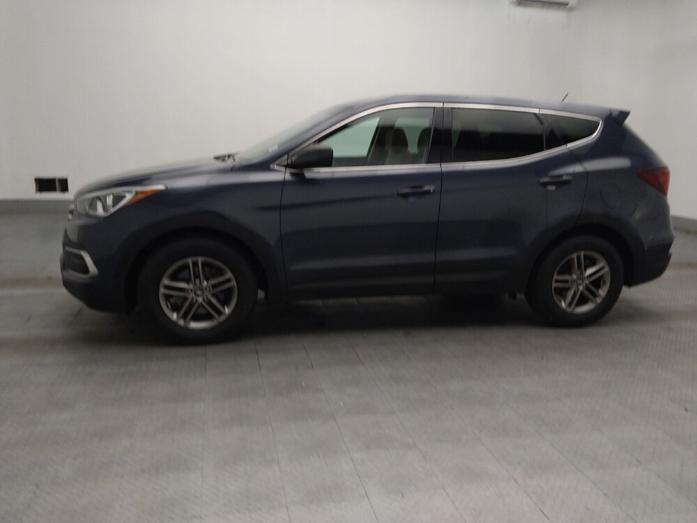 2018 Hyundai Santa Fe in Macon, GA 31210 - 18139859 2