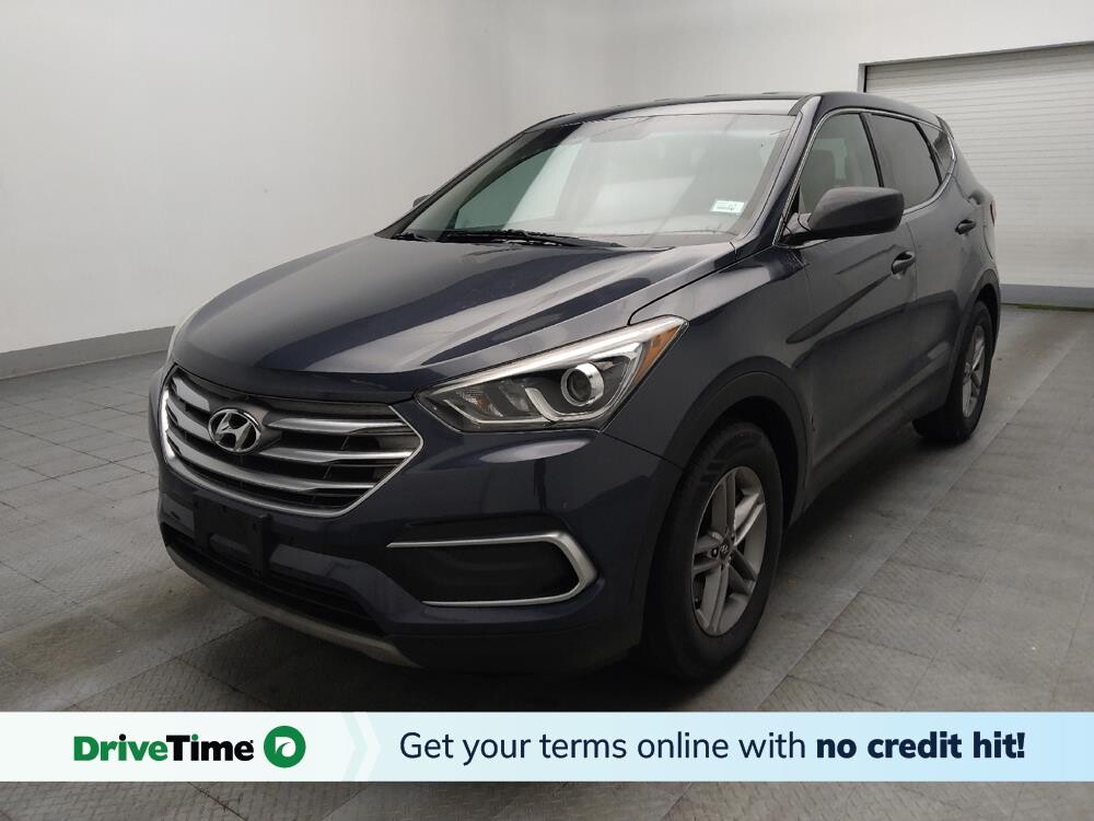 2018 Hyundai Santa Fe in Macon, GA 31210 - 18139859