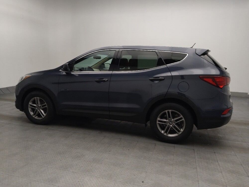 2018 Hyundai Santa Fe in Macon, GA 31210 - 18139859 3