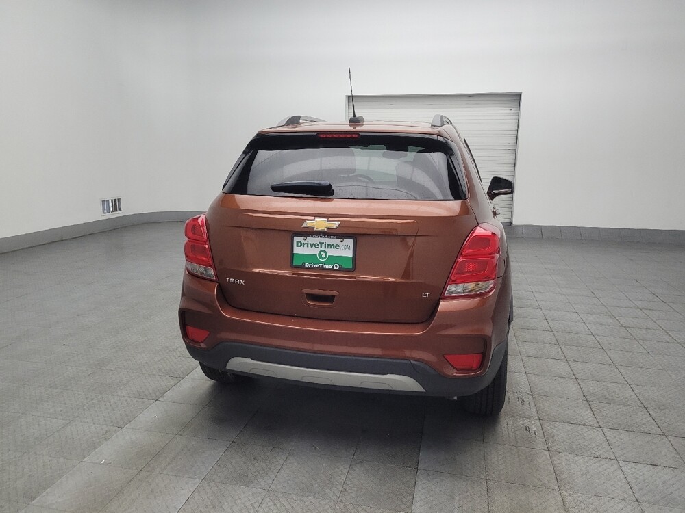 2019 Chevrolet Trax in Stone Mountain, GA 30083 - 18139861 7