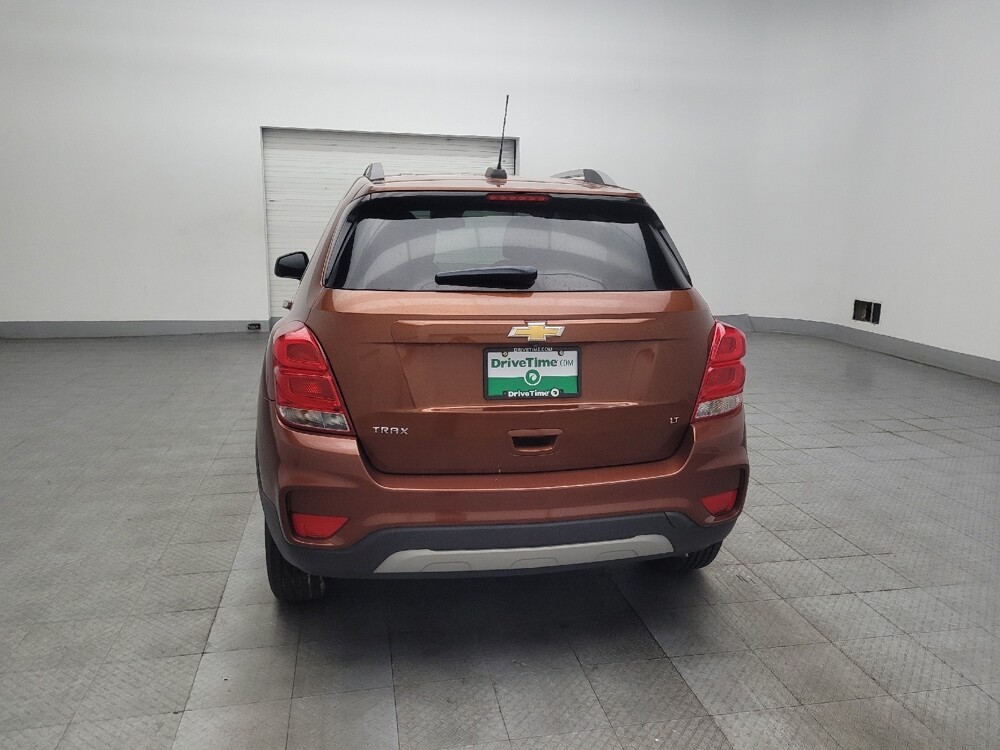 2019 Chevrolet Trax in Stone Mountain, GA 30083 - 18139861 6