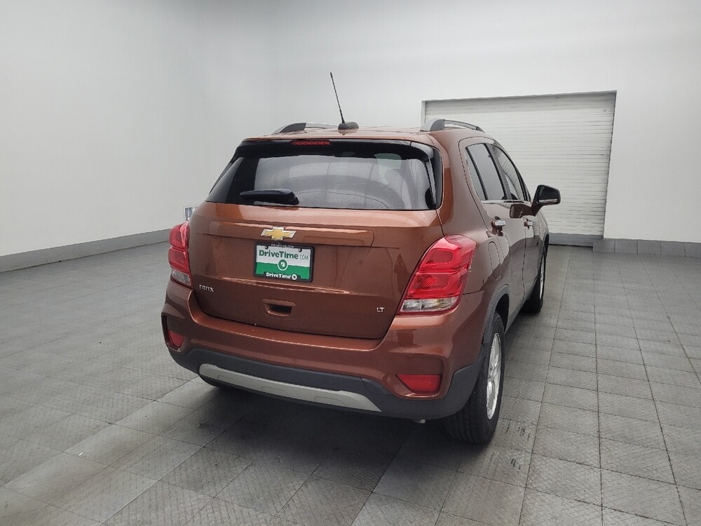 2019 Chevrolet Trax in Stone Mountain, GA 30083 - 18139861 9