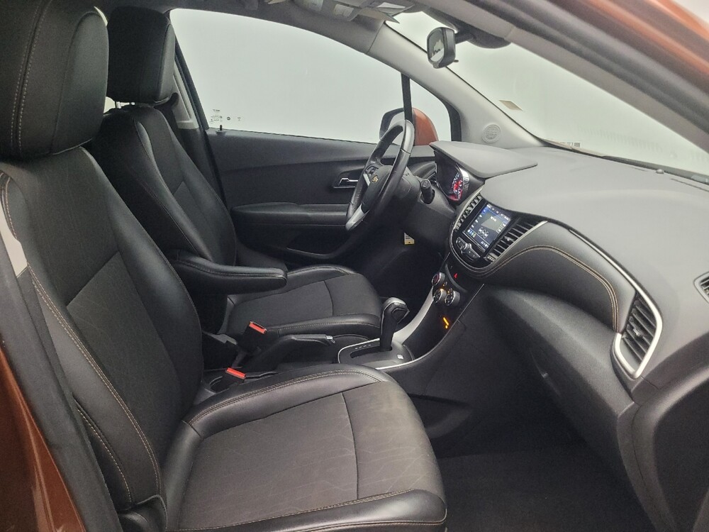 2019 Chevrolet Trax in Stone Mountain, GA 30083 - 18139861 21