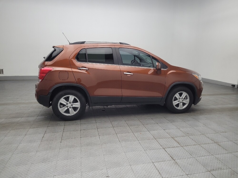 2019 Chevrolet Trax in Stone Mountain, GA 30083 - 18139861 10