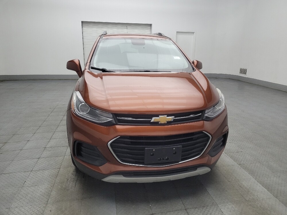 2019 Chevrolet Trax in Stone Mountain, GA 30083 - 18139861 14