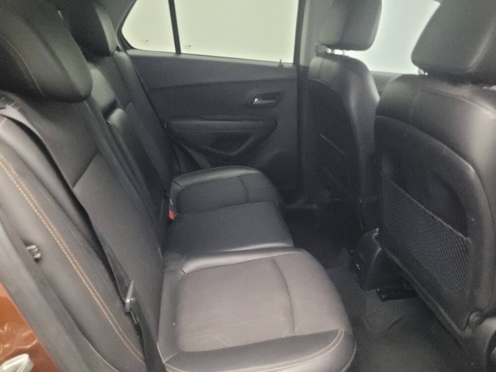 2019 Chevrolet Trax in Stone Mountain, GA 30083 - 18139861 19