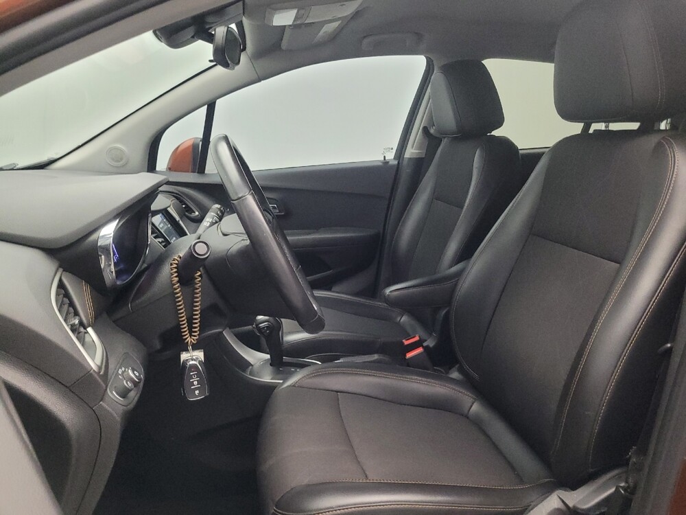 2019 Chevrolet Trax in Stone Mountain, GA 30083 - 18139861 17