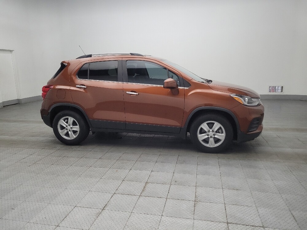 2019 Chevrolet Trax in Stone Mountain, GA 30083 - 18139861 11