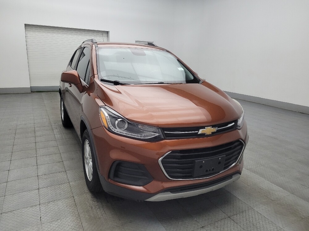 2019 Chevrolet Trax in Stone Mountain, GA 30083 - 18139861 13