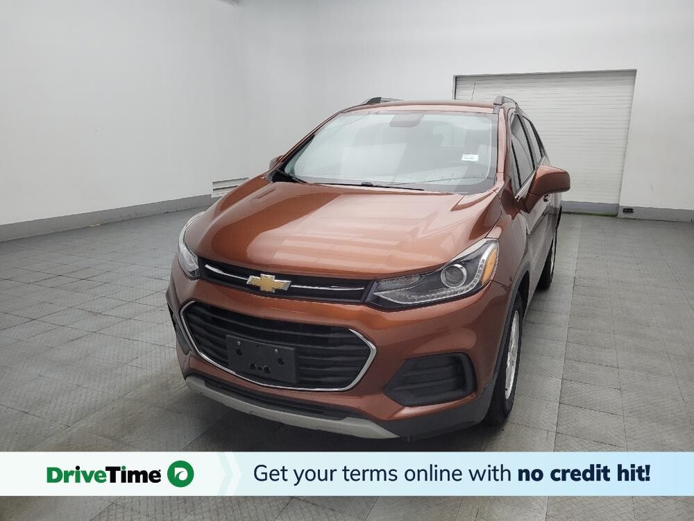 2019 Chevrolet Trax in Stone Mountain, GA 30083 - 18139861