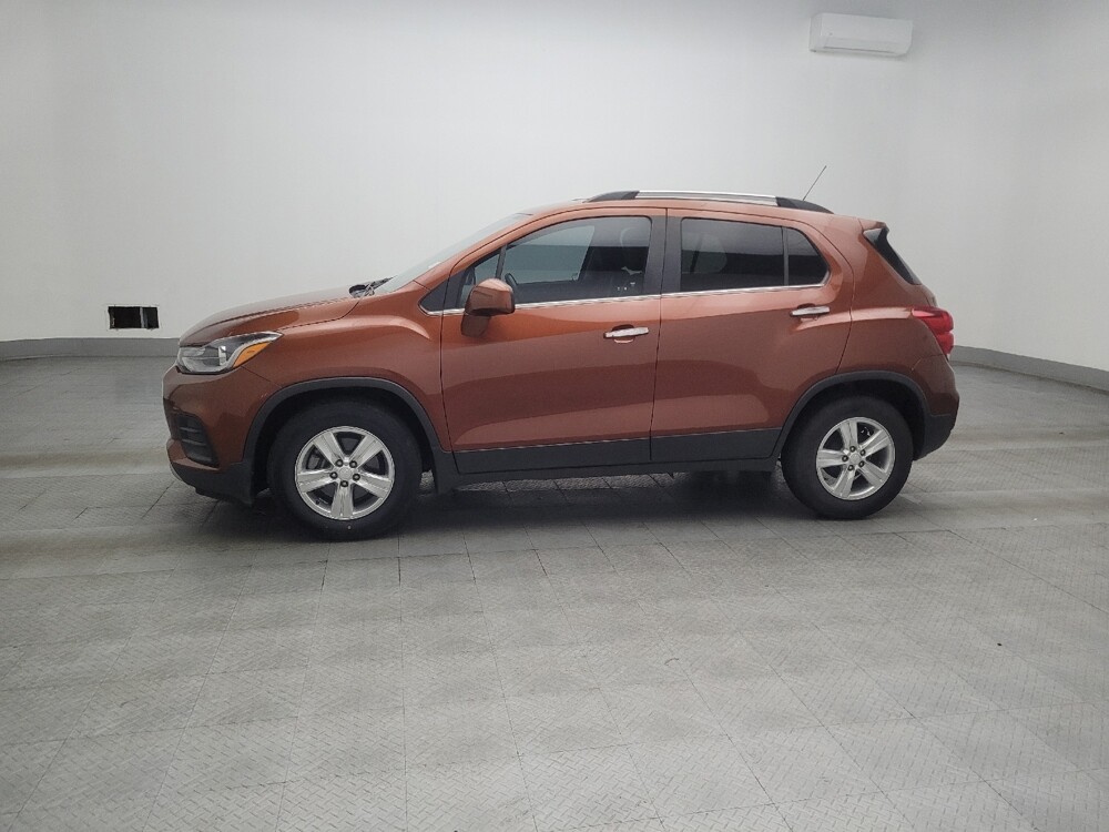 2019 Chevrolet Trax in Stone Mountain, GA 30083 - 18139861 3