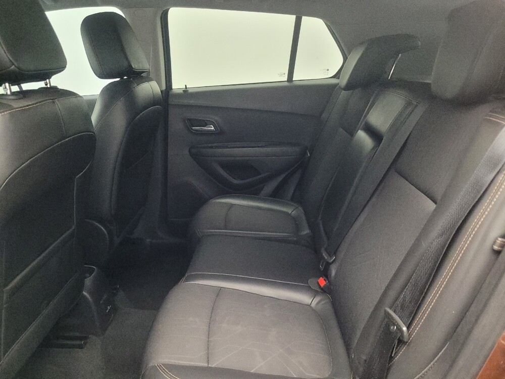 2019 Chevrolet Trax in Stone Mountain, GA 30083 - 18139861 18