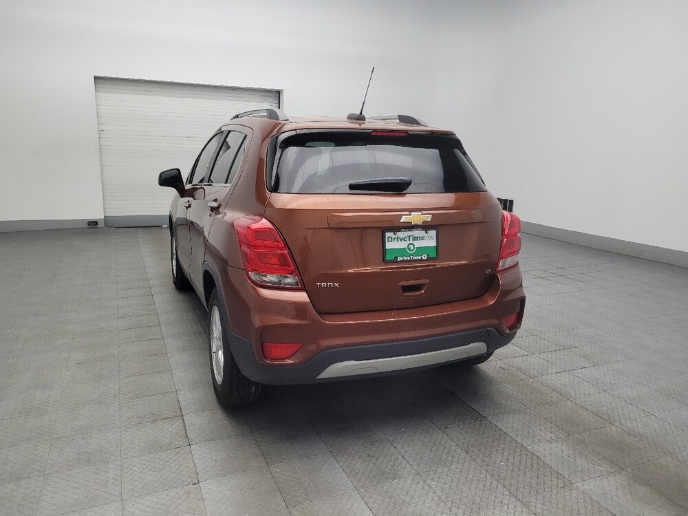 2019 Chevrolet Trax in Stone Mountain, GA 30083 - 18139861 5