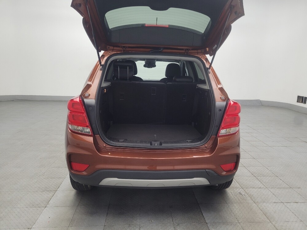 2019 Chevrolet Trax in Stone Mountain, GA 30083 - 18139861 29