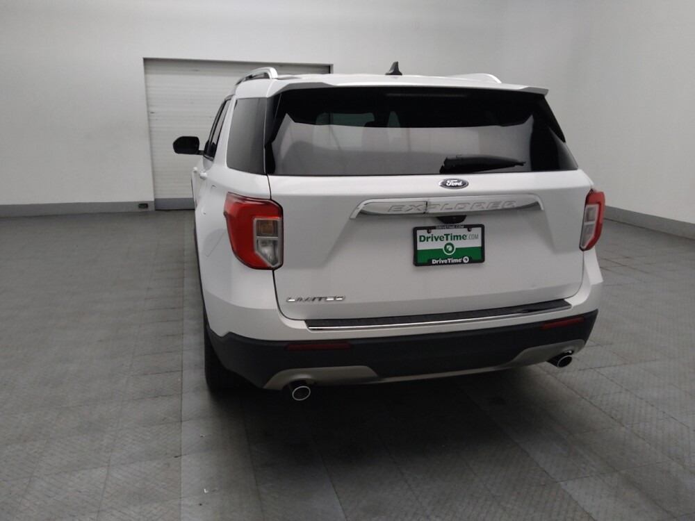 2022 Ford Explorer in Birmingham, AL 35215 - 18139862 6