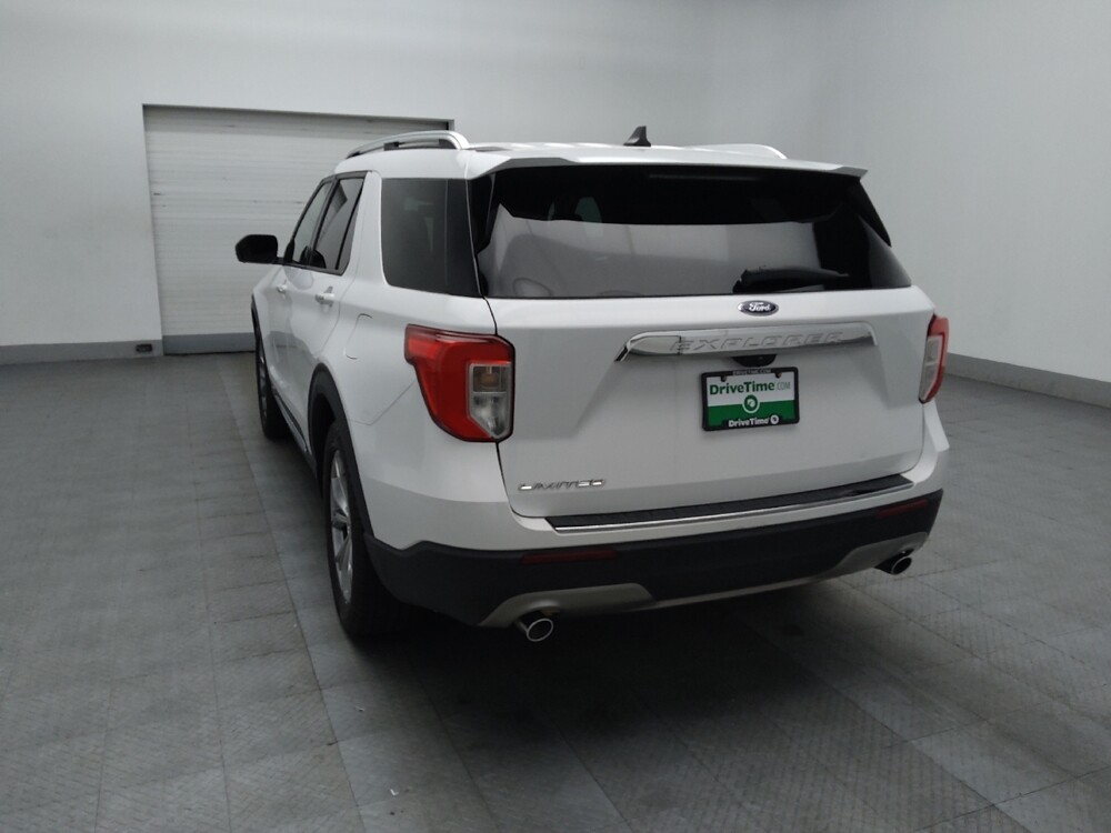 2022 Ford Explorer in Birmingham, AL 35215 - 18139862 5