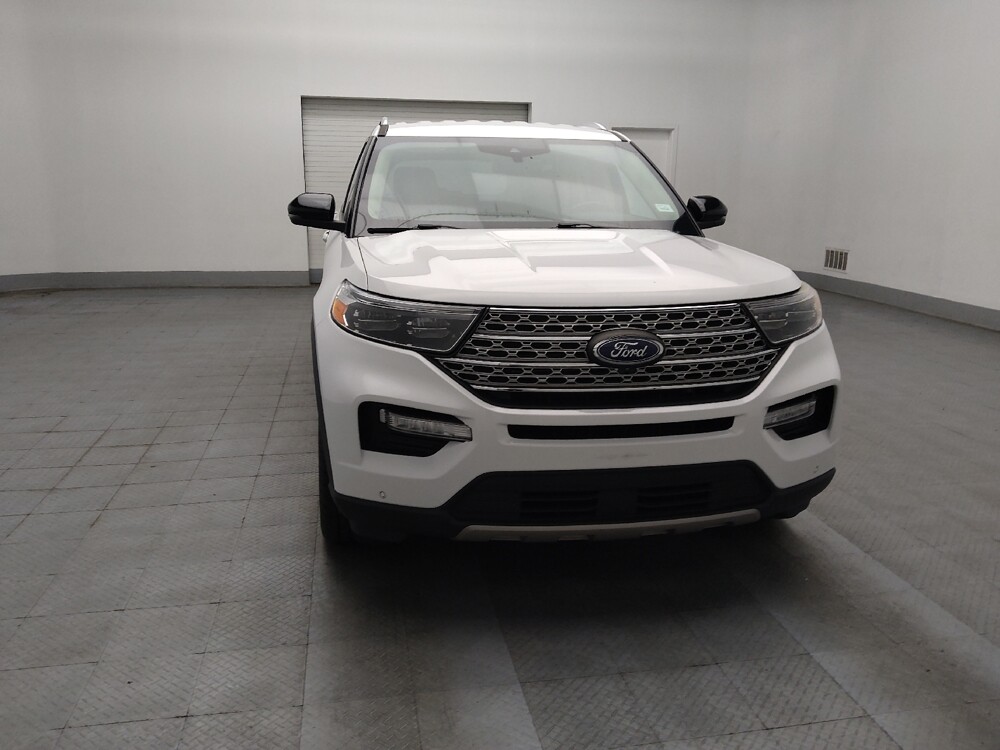 2022 Ford Explorer in Birmingham, AL 35215 - 18139862 14