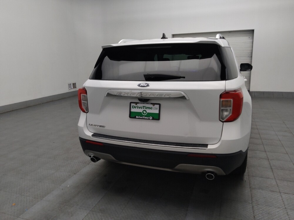 2022 Ford Explorer in Birmingham, AL 35215 - 18139862 7