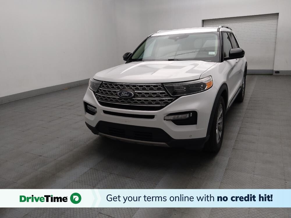 2022 Ford Explorer in Birmingham, AL 35215 - 18139862