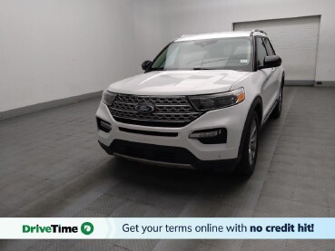 2022 Ford Explorer in Birmingham, AL 35215