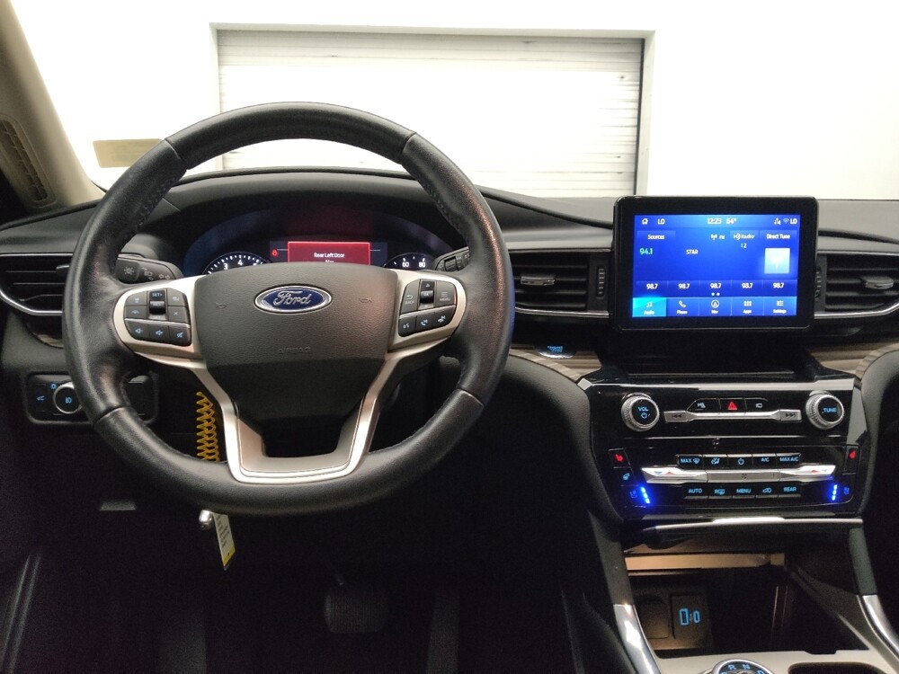 2022 Ford Explorer in Birmingham, AL 35215 - 18139862 22