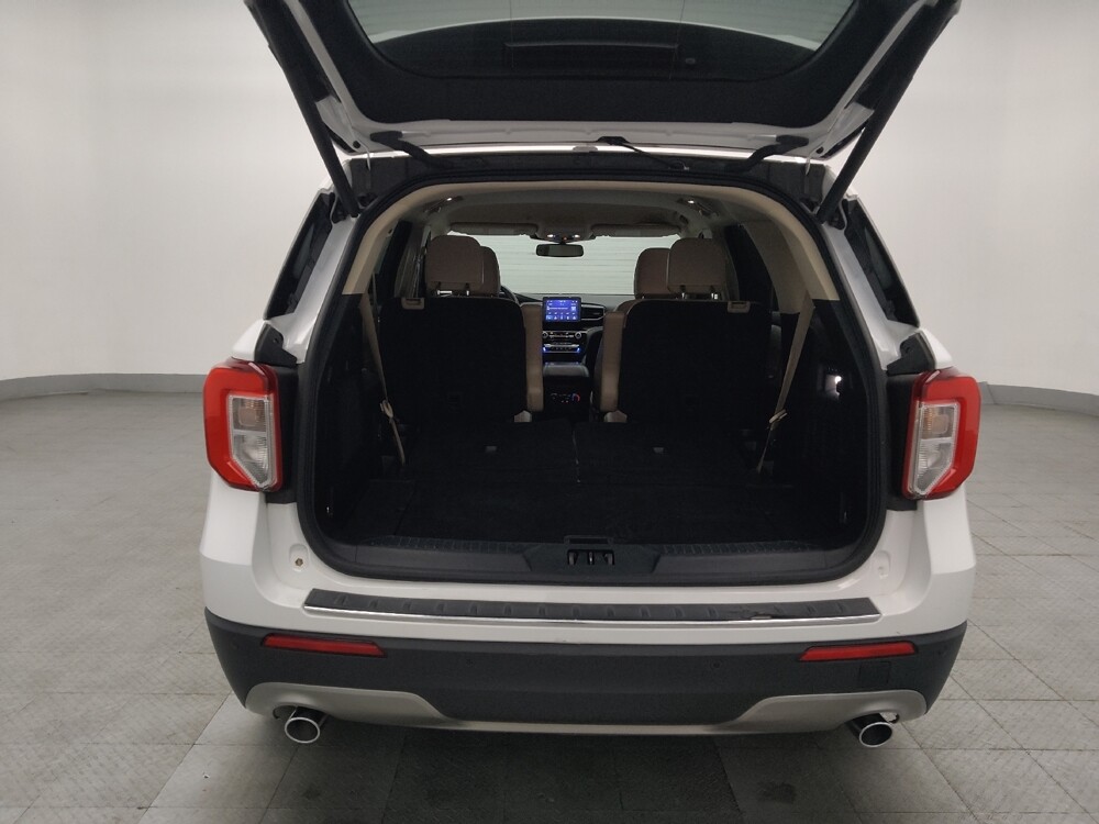 2022 Ford Explorer in Birmingham, AL 35215 - 18139862 29