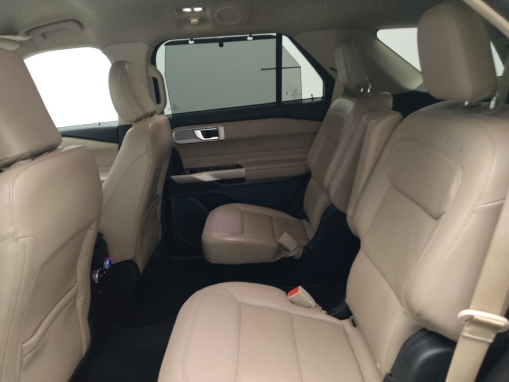 2022 Ford Explorer in Birmingham, AL 35215 - 18139862 18